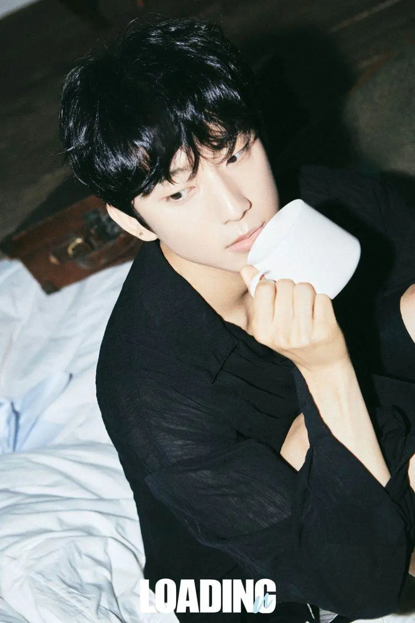 Gong Chan @ LOADING U China August 2023