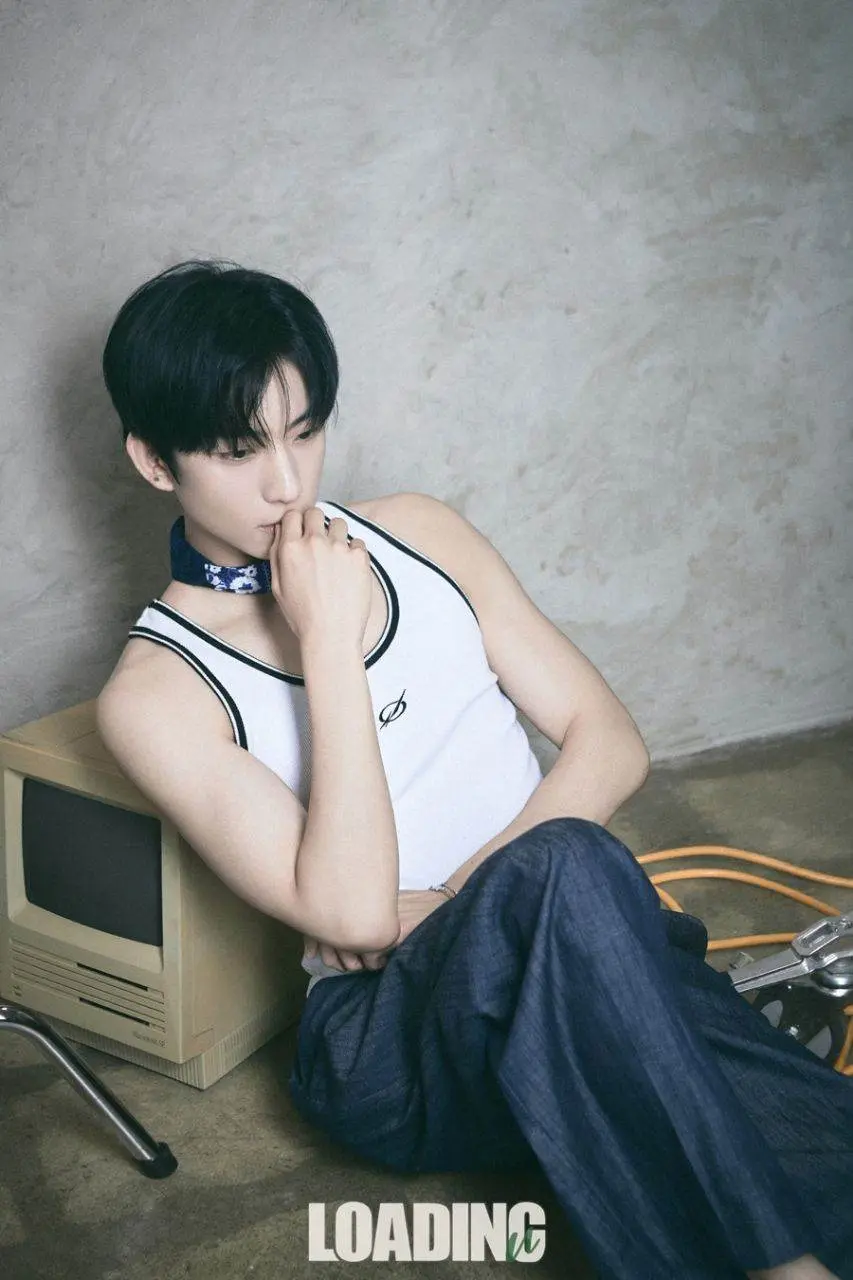Gong Chan @ LOADING U China August 2023