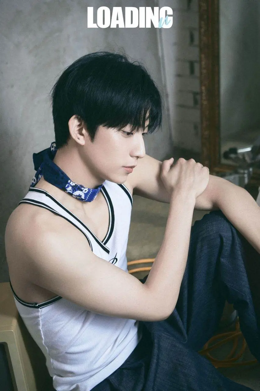 Gong Chan @ LOADING U China August 2023