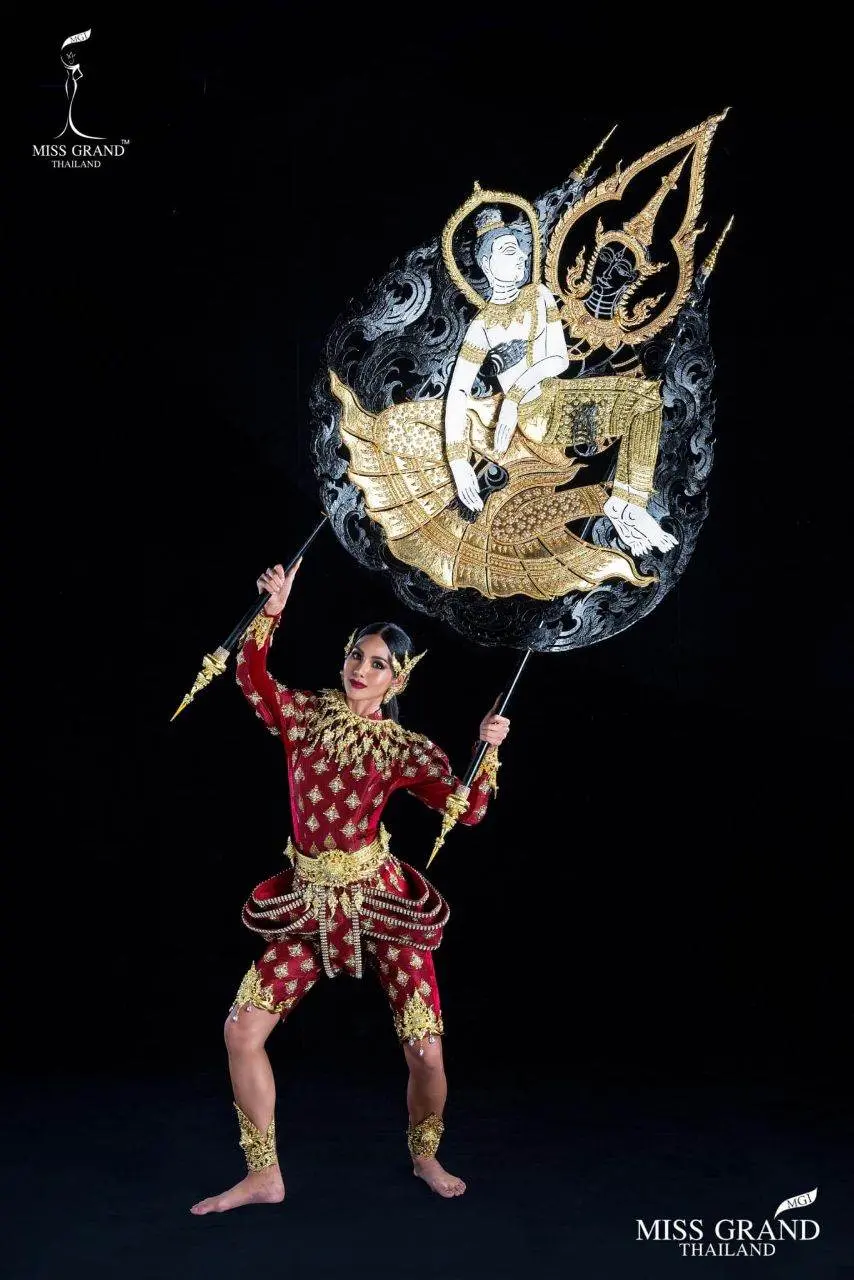 Thai Creative Costume for Beauty Pageant 🇹🇭