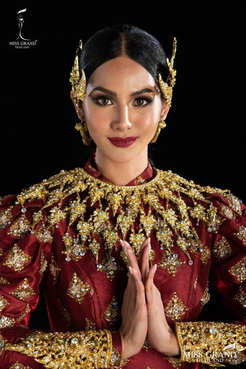Thai Creative Costume for Beauty Pageant 🇹🇭