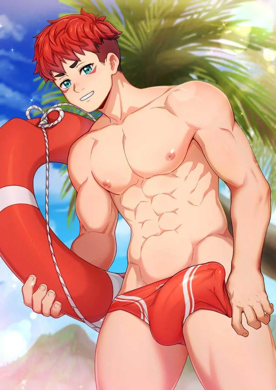 การ์ตูนผู้ชายหล่อเท่ 40