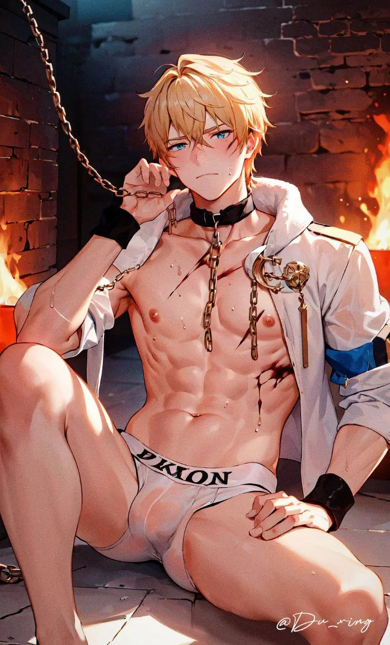 การ์ตูนผู้ชายหล่อเท่ 41
