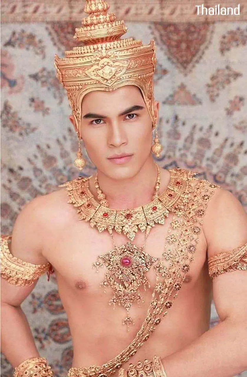 Ayutthaya King Costume 🇹🇭