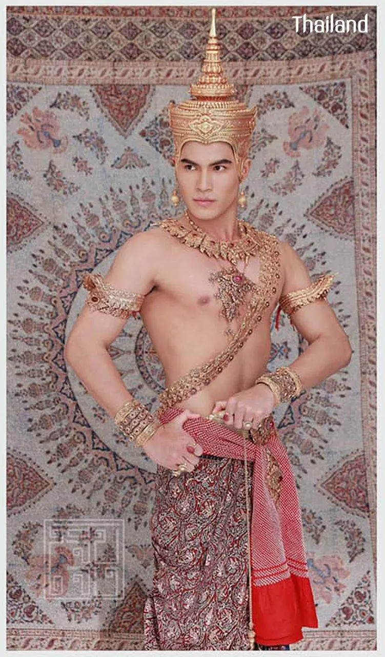 Ayutthaya King Costume 🇹🇭
