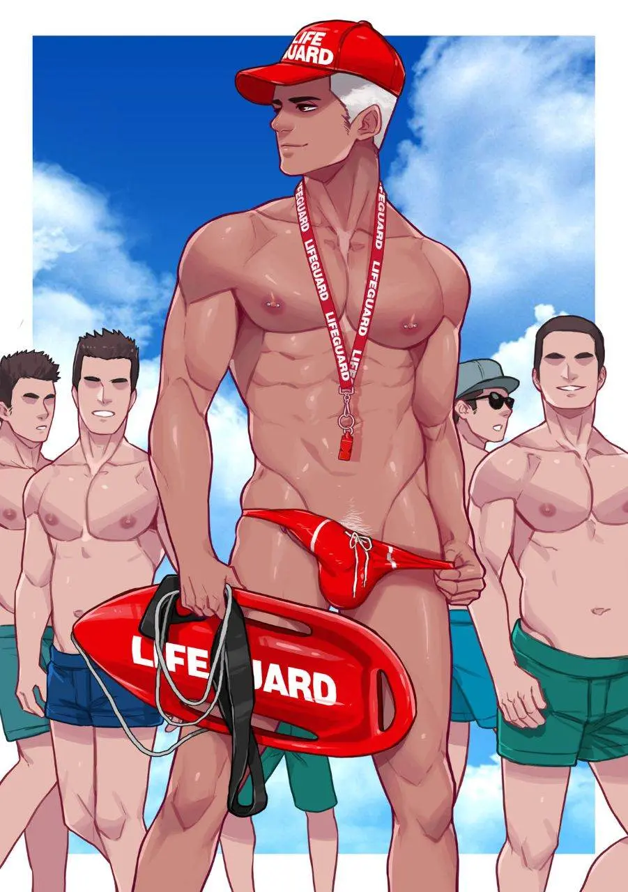 การ์ตูนผู้ชายหล่อเท่ 45