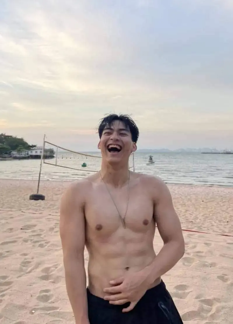 หัวแมวน่ารักจัง