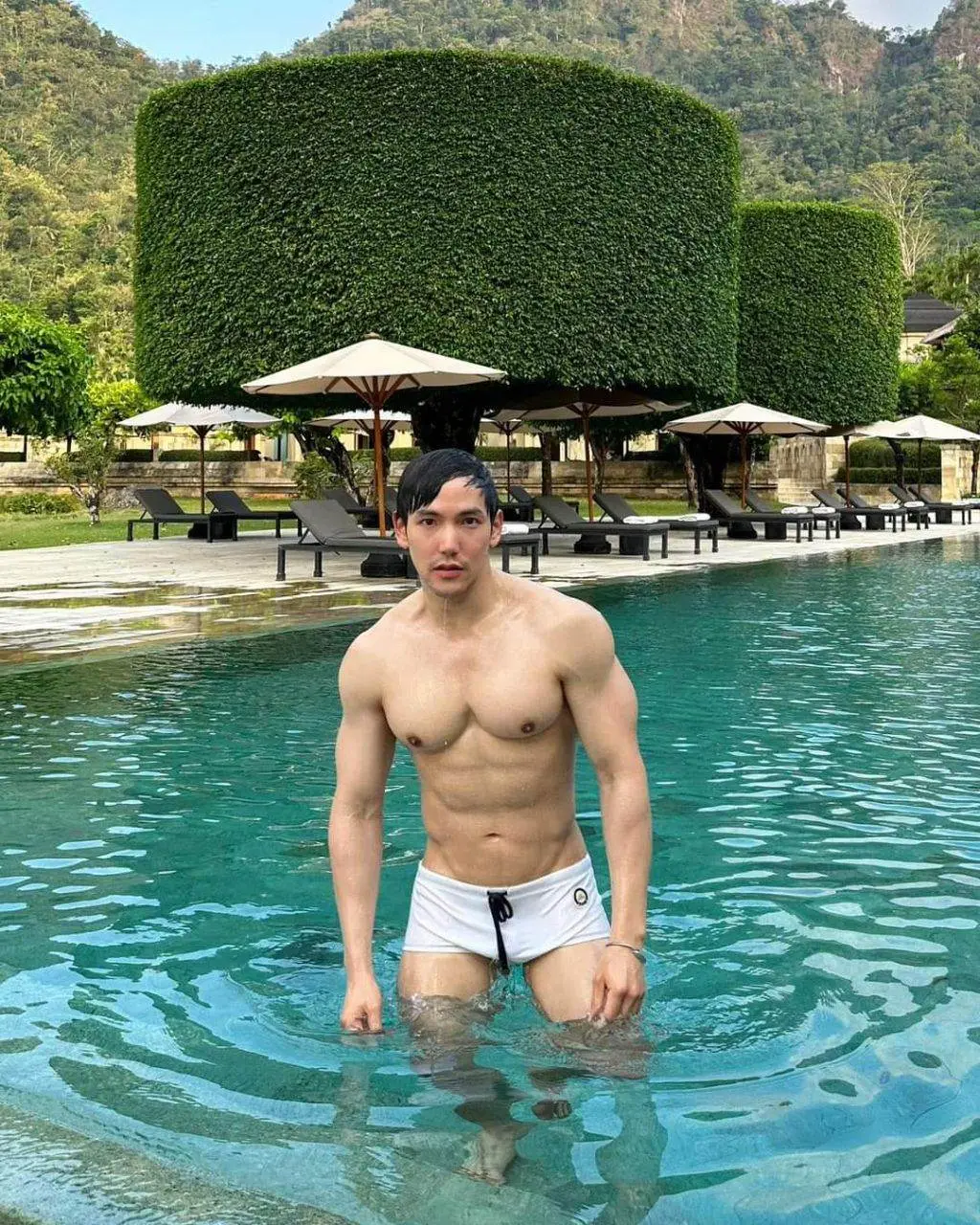 หัวแมวน่ารักจัง