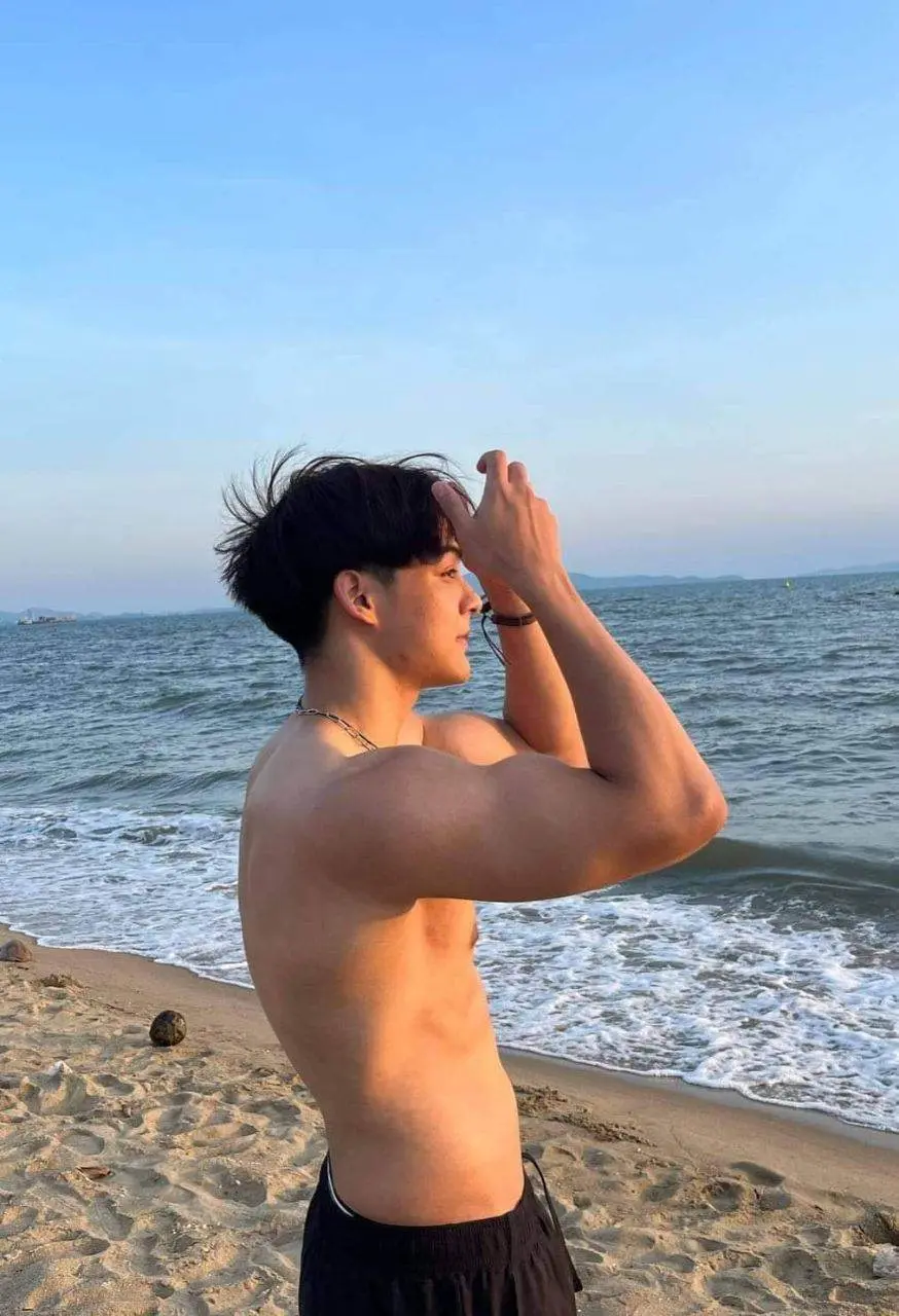 หัวแมวน่ารักจัง