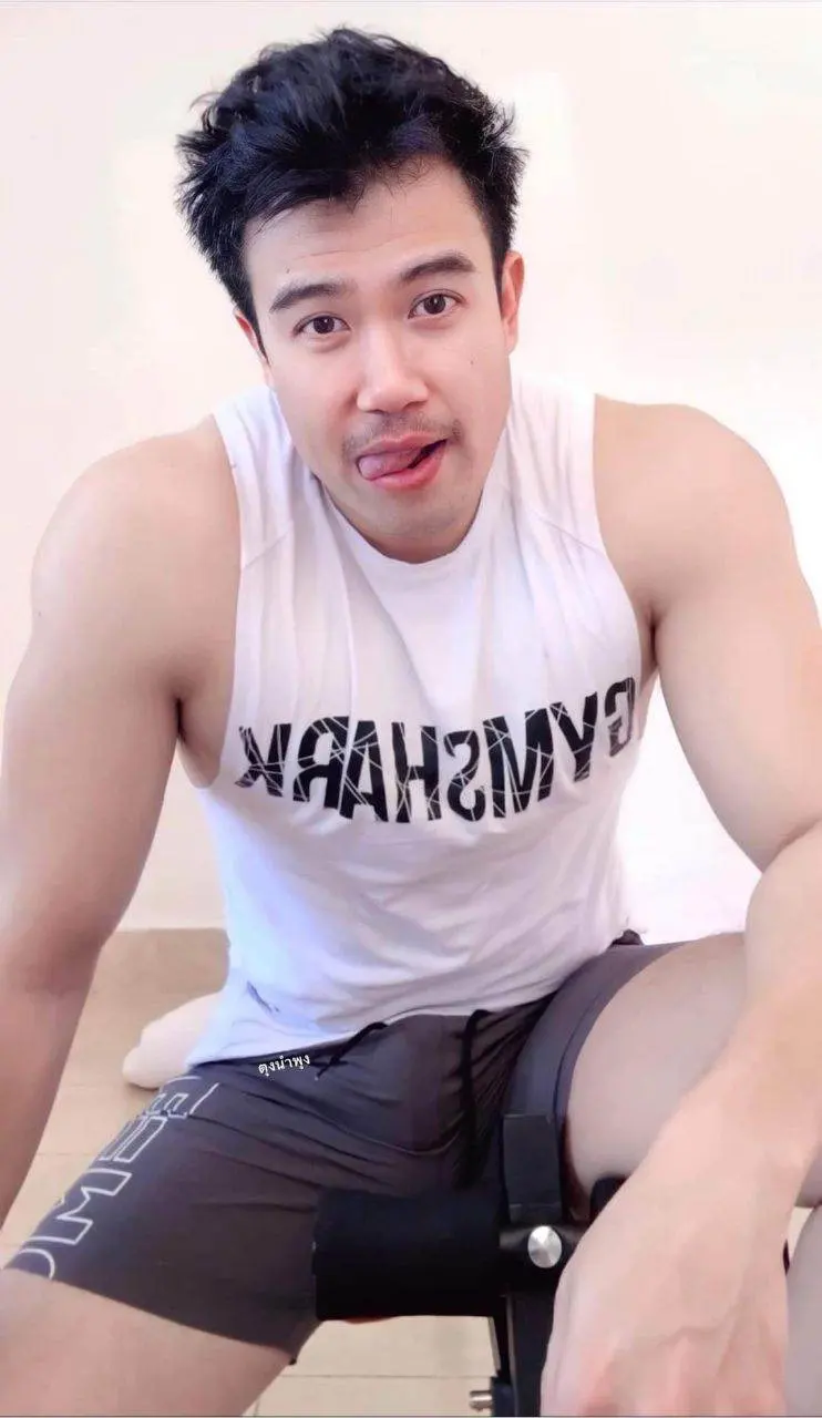 หัวแมวน่ารักจัง