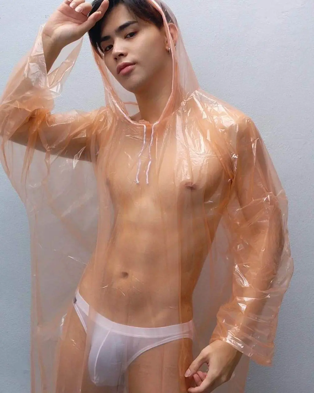 หัวแมวน่ารักจัง