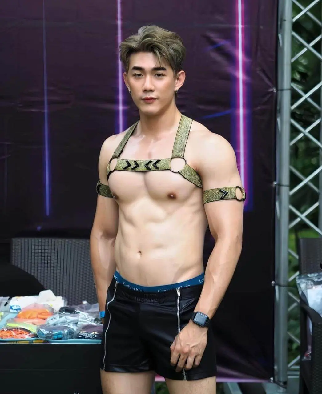 พร้อมชนแล้วนะ