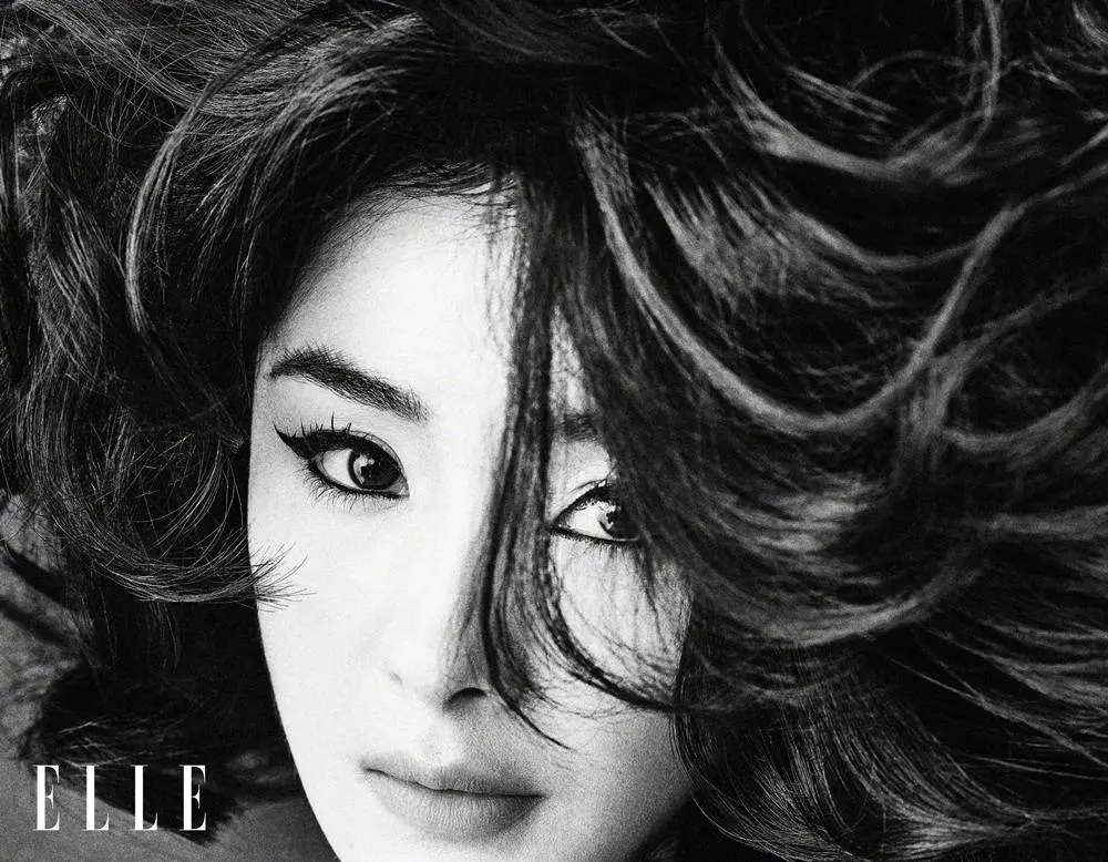 Yang Mi @ ELLE China August 2023