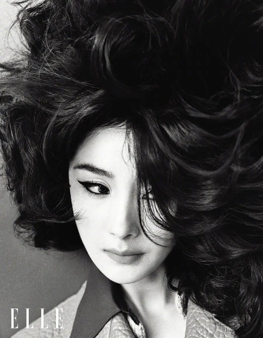 Yang Mi @ ELLE China August 2023