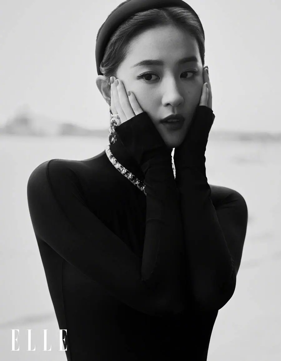 Liu Yifei @ ELLE China September 2023