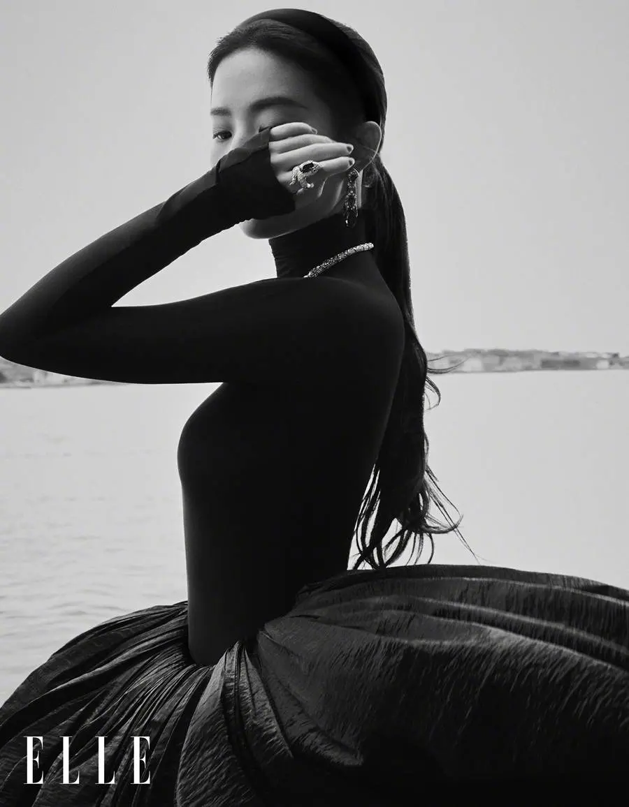 Liu Yifei @ ELLE China September 2023