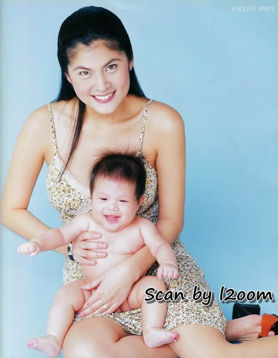 (วันวาน) ปิ่น เก็จมณี @ IMAGE Beauty & Health Winter 2001