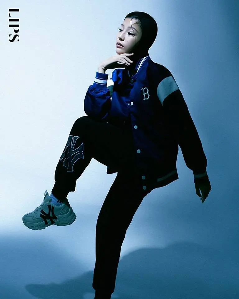ใบปอ-ธิติยา @ LIPS Magazine August 2023