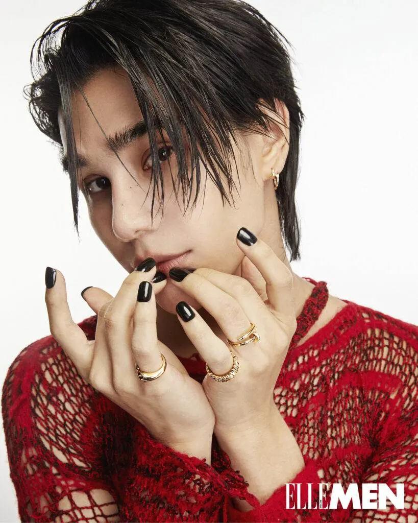 เจฟ-วรกมล ซาเตอร์ @ ELLE MEN Thailand August 2023