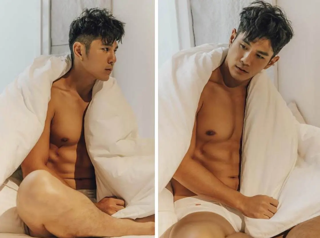 หนุ่มหล่อขึ้นปก 1165