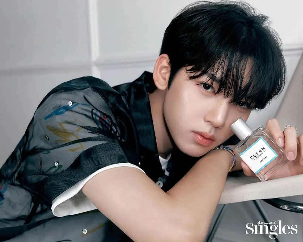 ZEROBASEONE @ Singles Korea August 2023