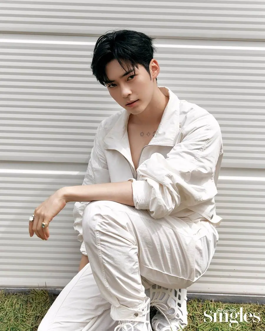 ZEROBASEONE @ Singles Korea August 2023