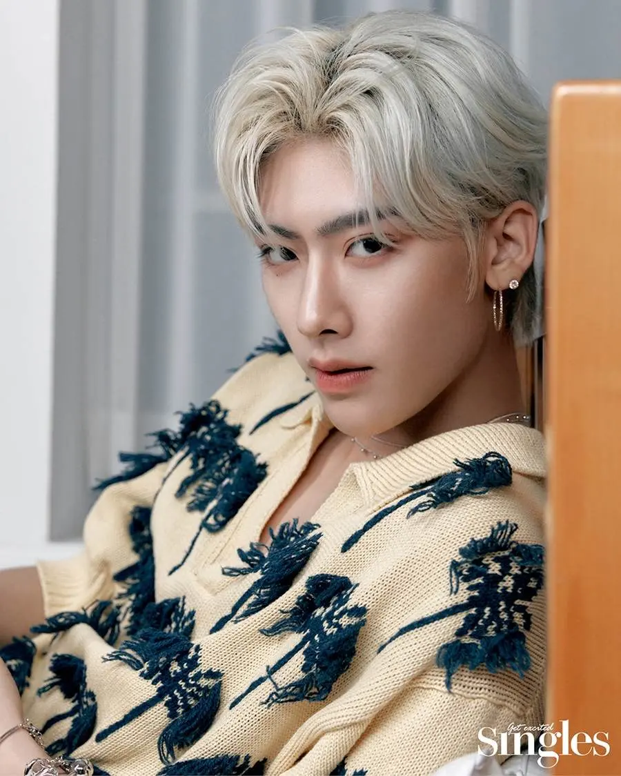 ZEROBASEONE @ Singles Korea August 2023