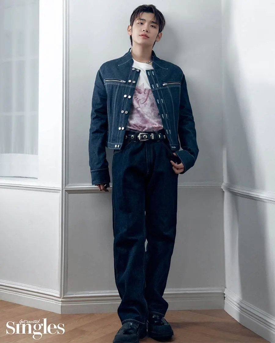 ZEROBASEONE @ Singles Korea August 2023