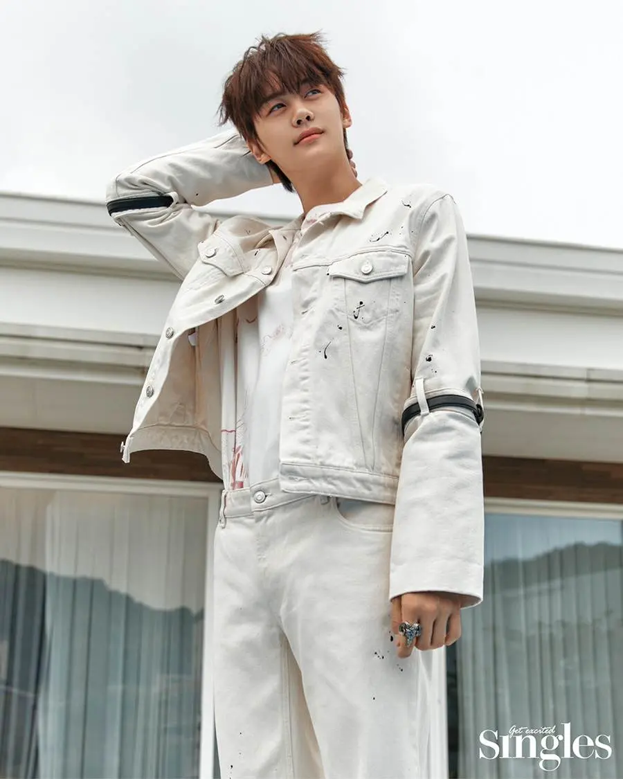 ZEROBASEONE @ Singles Korea August 2023