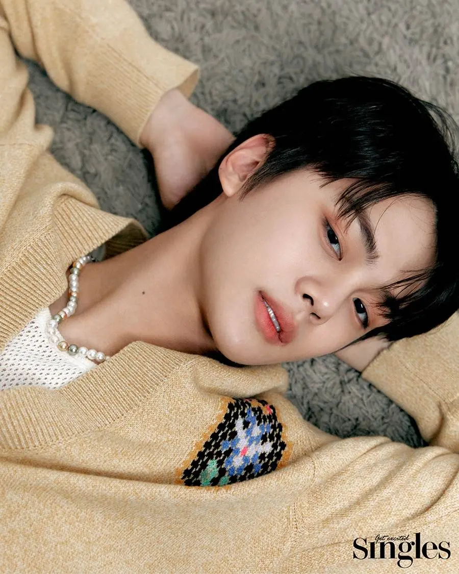 ZEROBASEONE @ Singles Korea August 2023