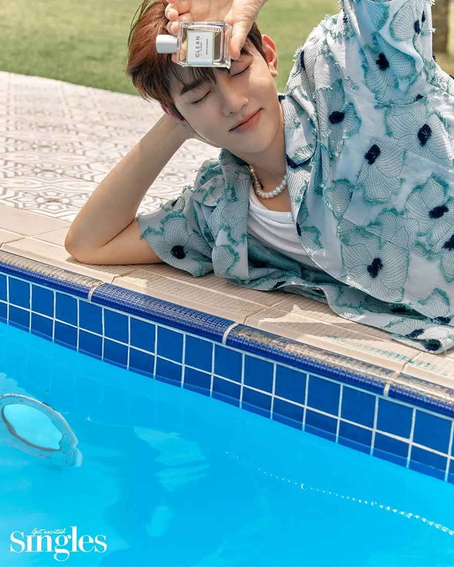 ZEROBASEONE @ Singles Korea August 2023