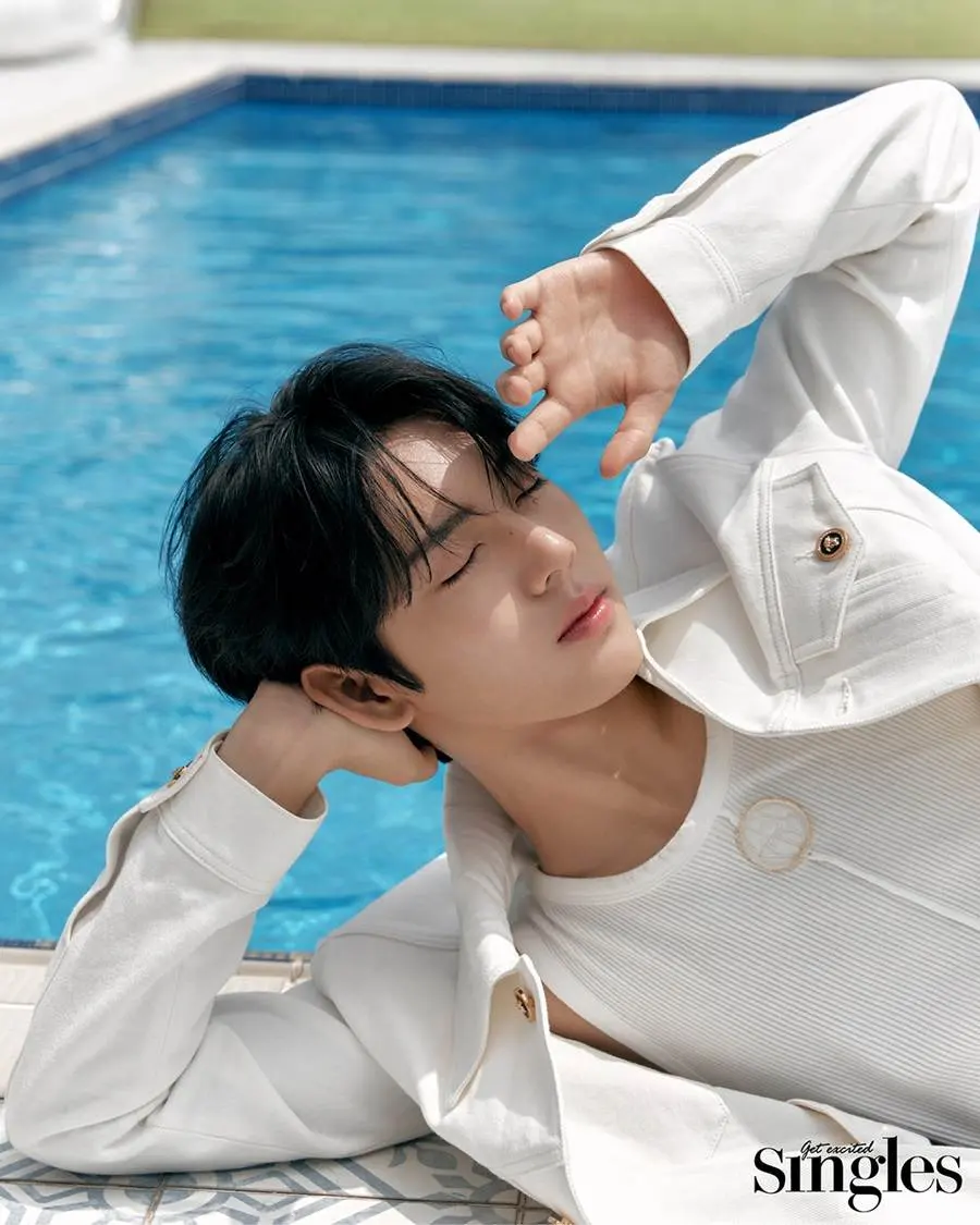 ZEROBASEONE @ Singles Korea August 2023