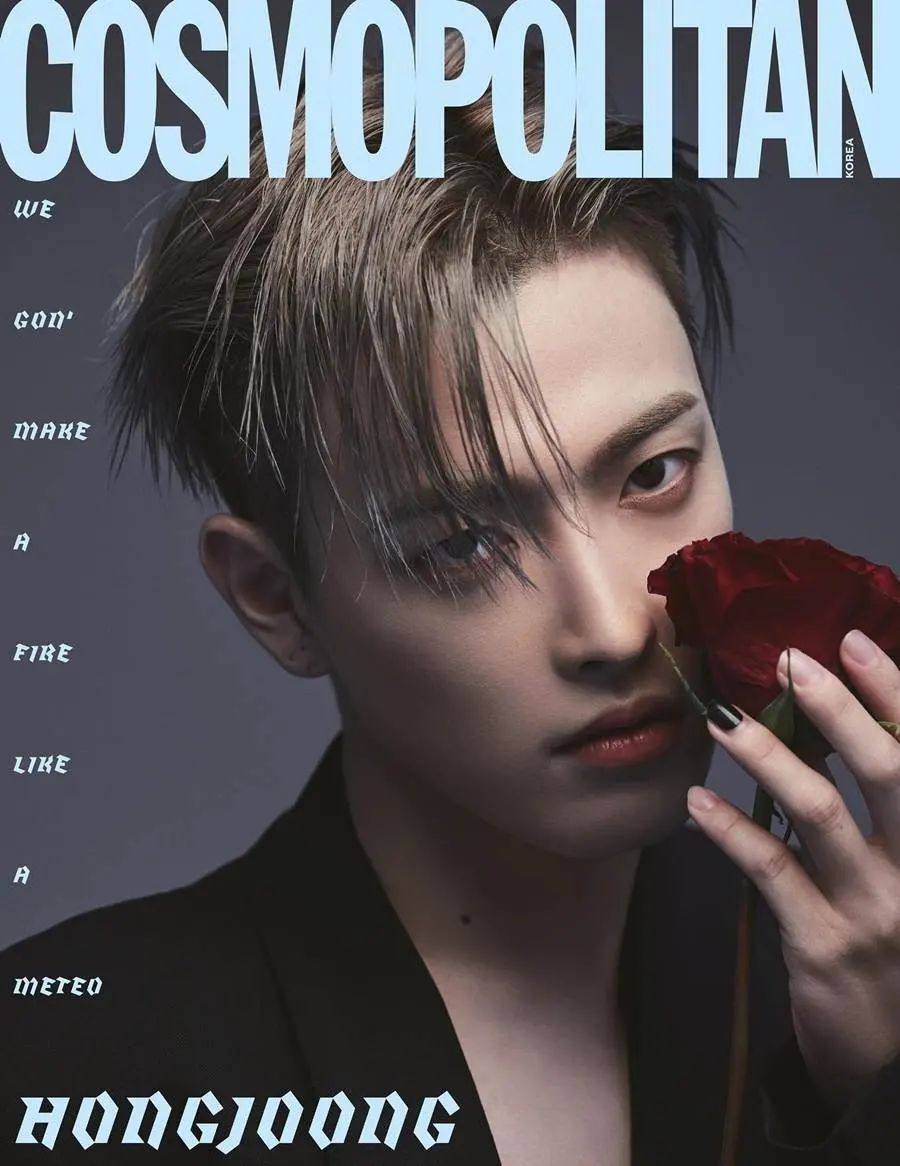 ATEEZ @ Cosmopolitan Korea August 2023