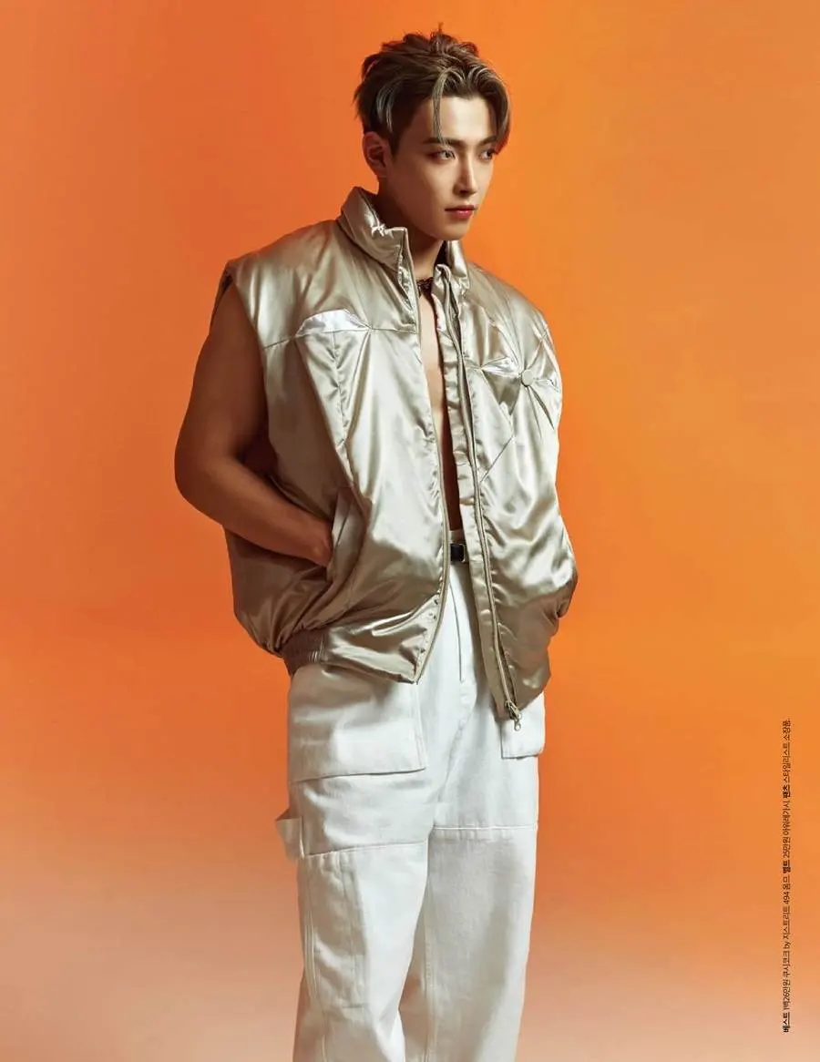 ATEEZ @ Cosmopolitan Korea August 2023
