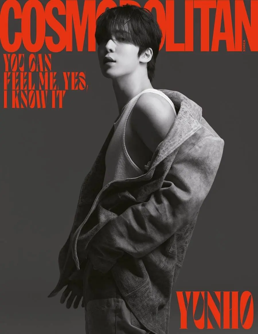 ATEEZ @ Cosmopolitan Korea August 2023