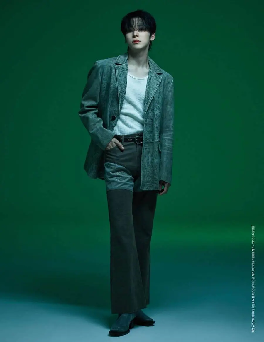 ATEEZ @ Cosmopolitan Korea August 2023