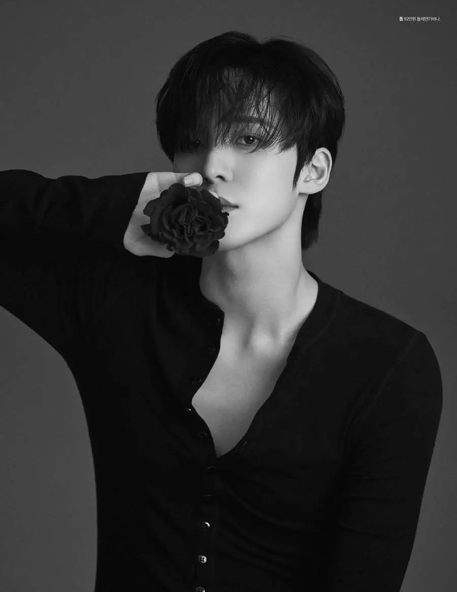 ATEEZ @ Cosmopolitan Korea August 2023