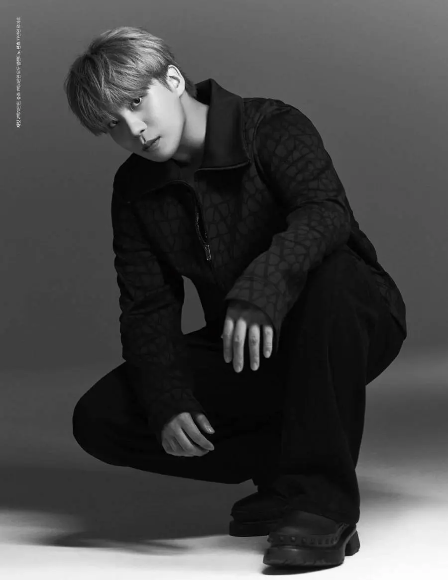 ATEEZ @ Cosmopolitan Korea August 2023