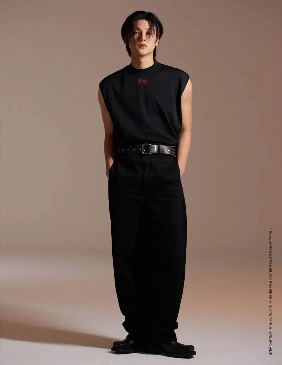 ATEEZ @ Cosmopolitan Korea August 2023