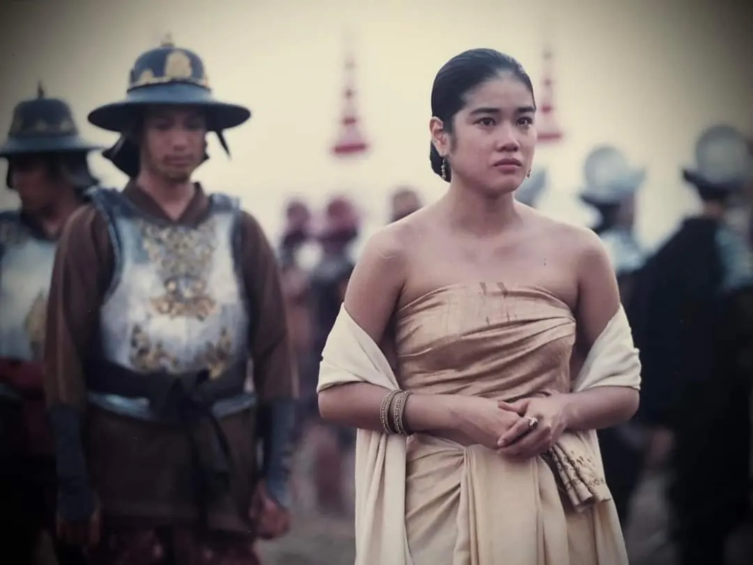 🇹🇭Thailand: Ayutthaya kingdom: Asia culture.The Legend of Suriyothai.