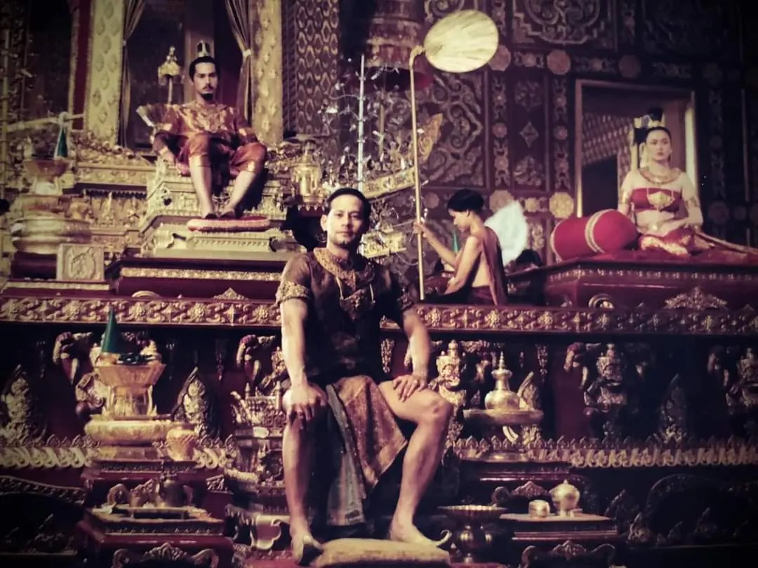 🇹🇭Thailand: Ayutthaya kingdom: Asia culture.The Legend of Suriyothai.