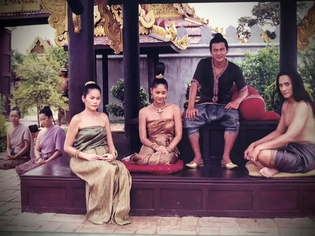 🇹🇭Thailand: Ayutthaya kingdom: Asia culture.The Legend of Suriyothai.