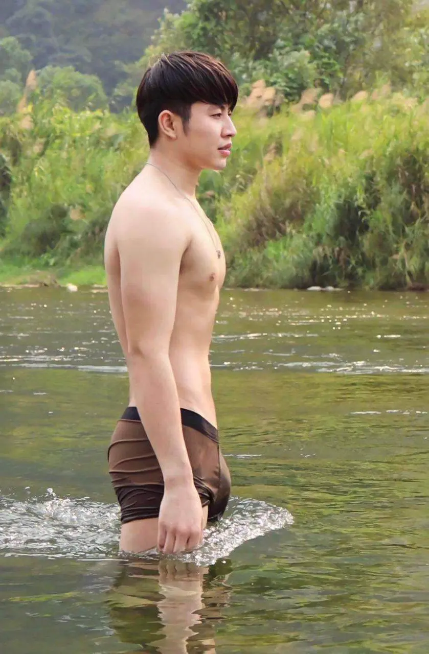 สายน้ำ..ลูกผู้ชาย