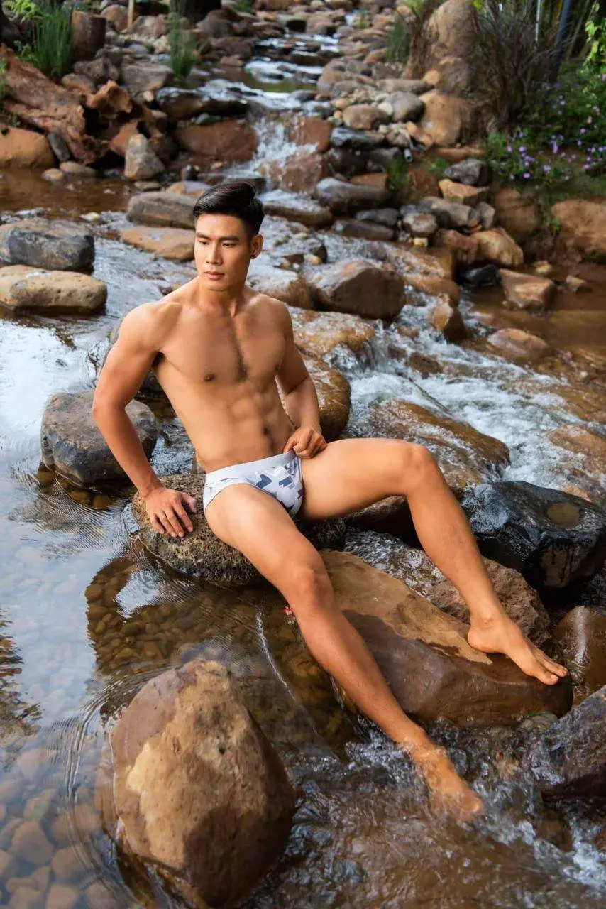 สายน้ำ..ลูกผู้ชาย