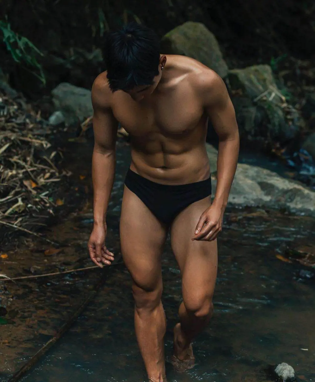 สายน้ำ..ลูกผู้ชาย