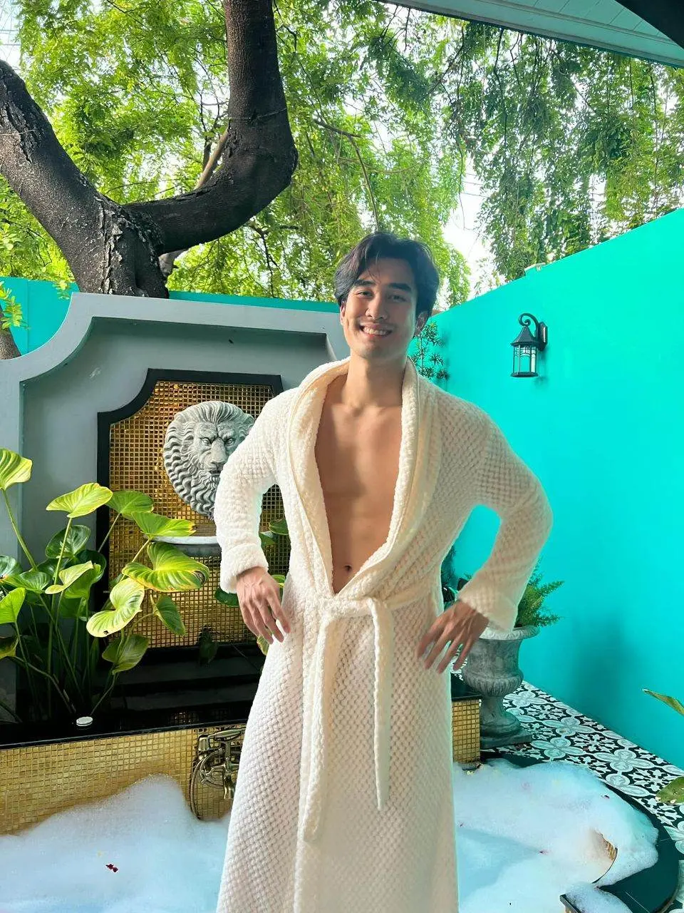 ผัวดิวเห็นอยากดูดทั้งตัว