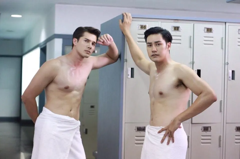 ดาราสามีของแอด