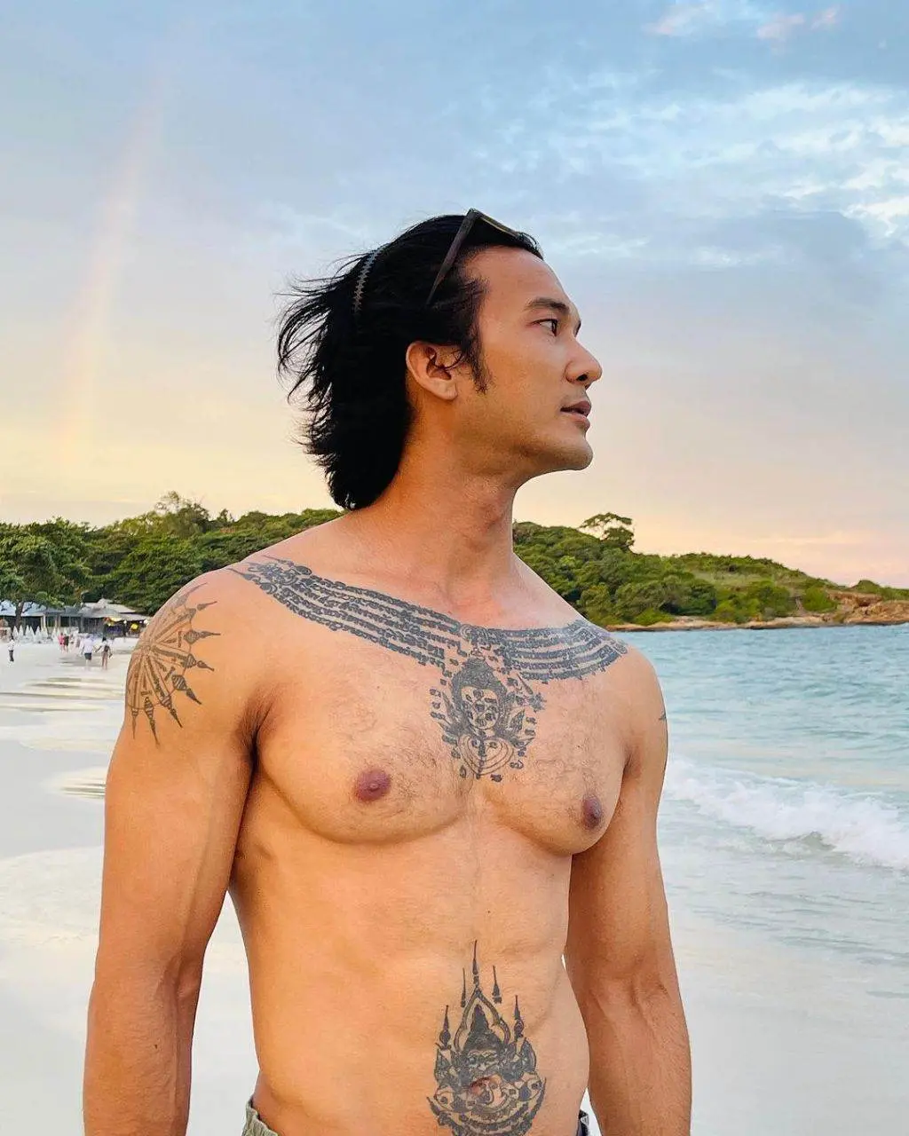 แด๊ดดดดทรงแซ่บ