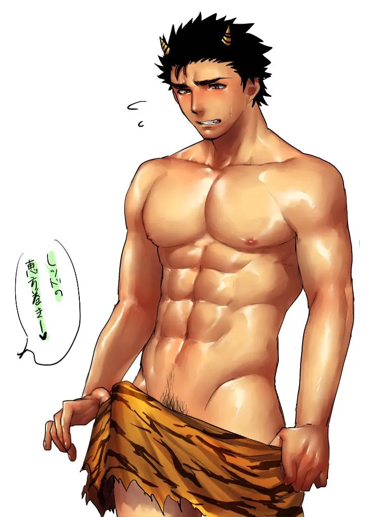 การ์ตูนผู้ชายหล่อเท่ 47