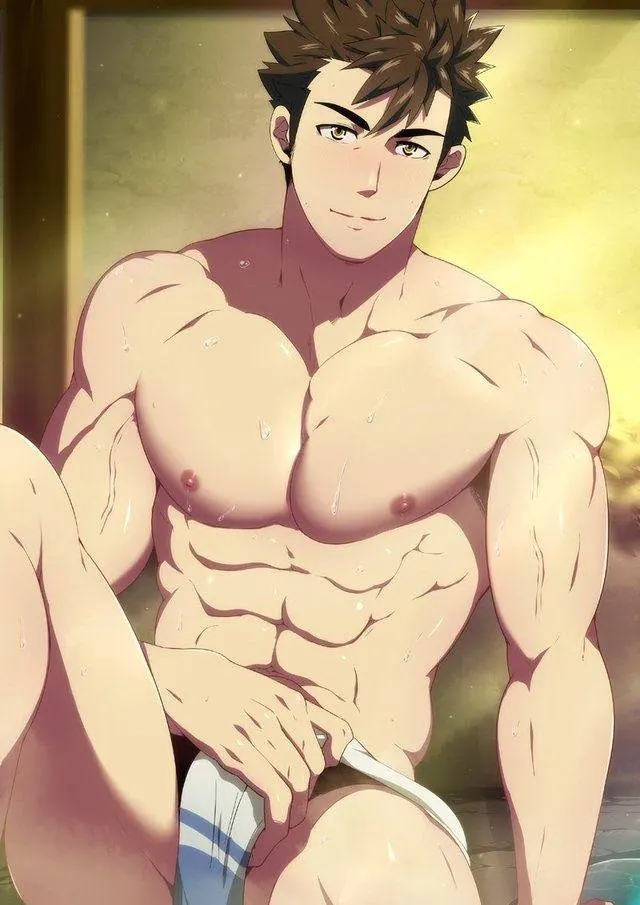 การ์ตูนผู้ชายหล่อเท่ 47